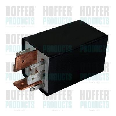 HOFFER H7285570 Glow plug relay 443911261