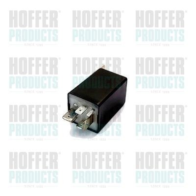 HOFFER H7285590 Control Unit, glow plug system 90228928