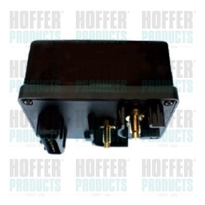 HOFFER H7285690 Control Unit, glow plug system