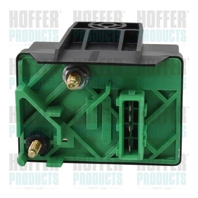 HOFFER H7285760 Control Unit, glow plug system 5981 19