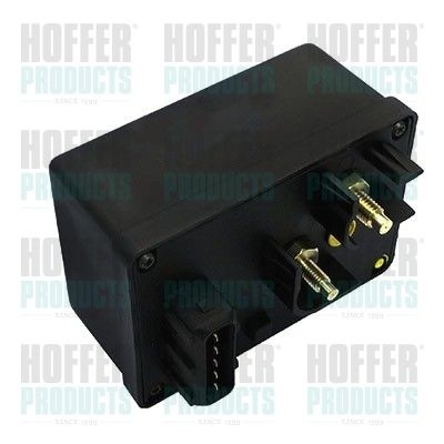 HOFFER H7285780 Control Unit, glow plug system 598119