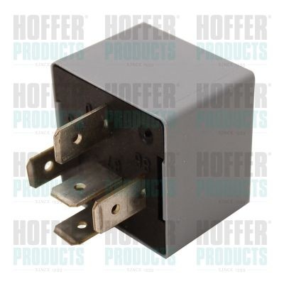 HOFFER 7233111 Relay, main current 4840090