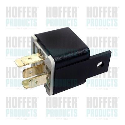 HOFFER 7237007 Relay, main current 2 077 837