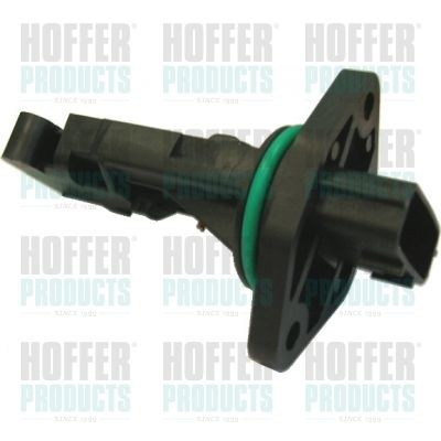 HOFFER 7516108 Mass air flow sensor 22680-6N210