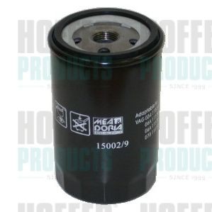 HOFFER 3/4-16 UNF, Spin-on Filter Ø: 76mm, Height: 122mm Oil filters 15002/9 buy