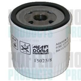 HOFFER M 22 X 1,5, Spin-on Filter Ø: 93mm, Height: 95mm Oil filters 15025/8 buy