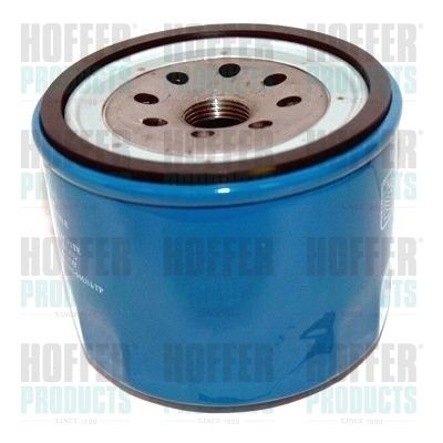 HOFFER 15047 Oil filter 8943402590