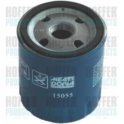 HOFFER 15055 Oil filter 5011 788