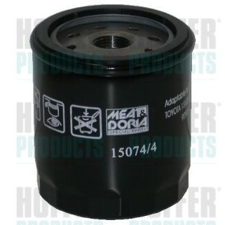 HOFFER 15074/4 Oil filter H-335620