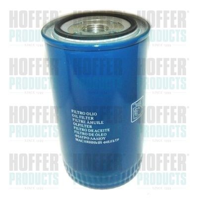 HOFFER 15213 Ölfilter für VOLVO F 80 LKW in Original Qualität