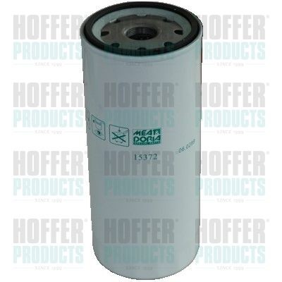 HOFFER 15372 Oil filter W 12 505 99