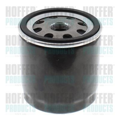 HOFFER 15560 Oil filter 5009285