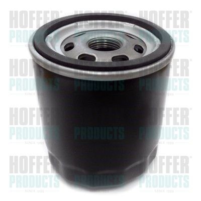HOFFER 15585 Oil filter 5 015 485