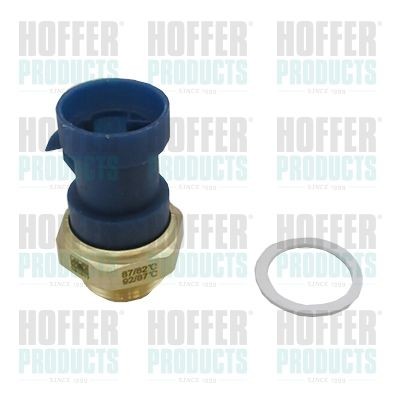 HOFFER 7472681 Oil filter 50222