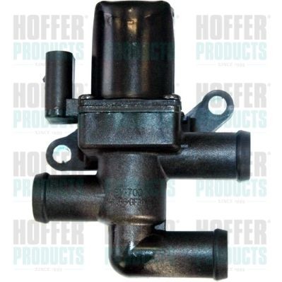 HOFFER 8029909 Control valve, coolant VW T5 1.9 TDI 105 hp Diesel 2005 price