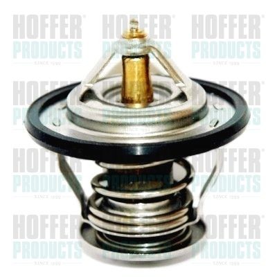 HOFFER 8192154 Engine thermostat 25500-22250