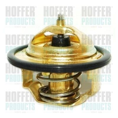 HOFFER 8192356 Engine thermostat 8AU1-151-71A