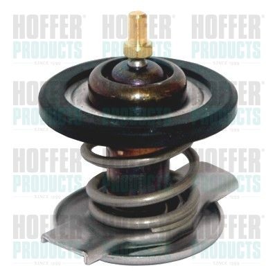 HOFFER 8192677IN Gasket, thermostat A642.200.20.15