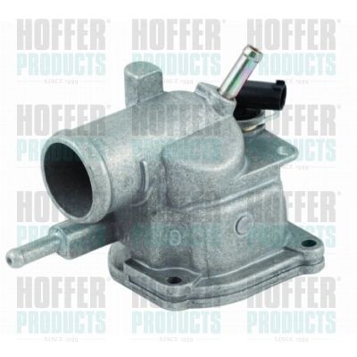 HOFFER 8192705 Engine thermostat A611 203 02 75