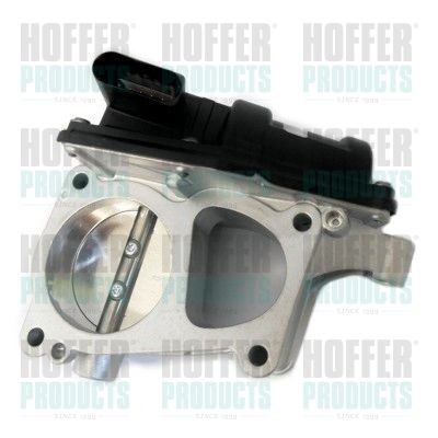 HOFFER 7519236 Control flap air supply Audi A6 C7 Avant 3.0 TDI 218 hp Diesel 2014 price