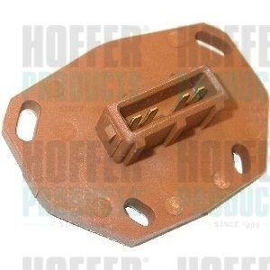 Iveco Adjusting Potentiometer, idle mixture HOFFER 7513095 at a good price