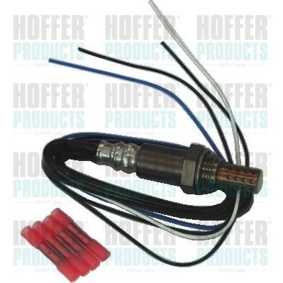 HOFFER 7481701 Lambda sensor KLL8-18861-A