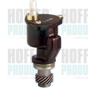 HOFFER 8091003 Brake vacuum pump 028145101F