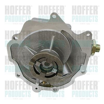 HOFFER 8091034 Unterdruckpumpe, Bremsanlage für MERCEDES-BENZ UNIMOG LKW in Original Qualität