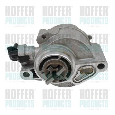 HOFFER 8091083 Brake vacuum pump 1 313 101