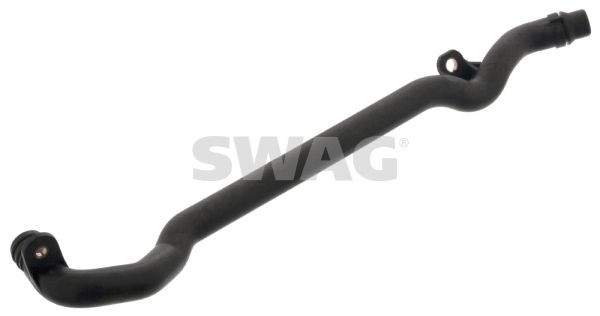 SWAG 20 94 6998 Coolant Tube with retaining strap