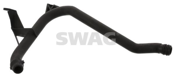 20 94 5351 SWAG Coolant hose NISSAN with retaining strap