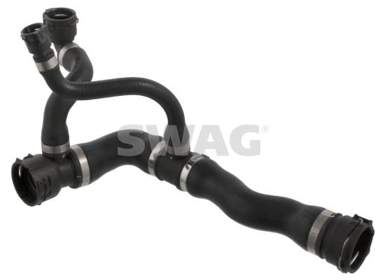Original 20 94 6037 SWAG Coolant pipe BMW