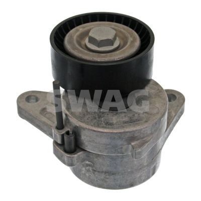 SWAG 30943677 Tensioner pulley 04L903315G