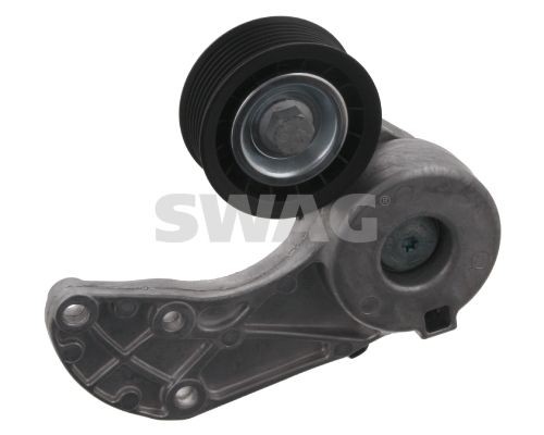 SWAG 30933716 Tensioner pulley 955.102.29900