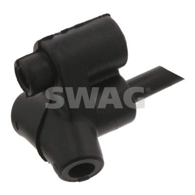 SWAG 10 93 3987 Crankcase breather hose