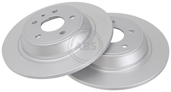 A.B.S. COATED 18392 Crankshaft pulley Ford Mondeo Mk5 Estate 1.0 EcoBoost 125 hp Petrol 2018 price