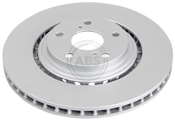 A.B.S. COATED 18408 Brake disc 43512-0E030