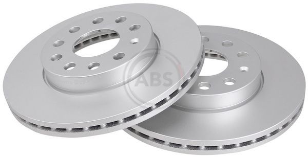 Great value for money - A.B.S. Brake disc 18430