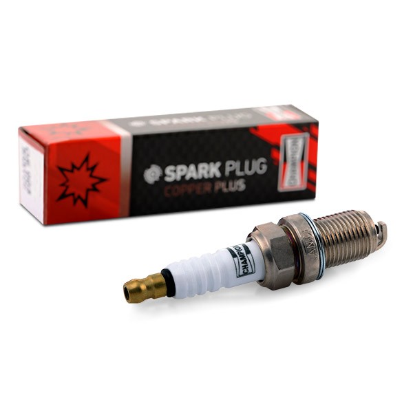 Great value for money - CHAMPION Spark plug OE002