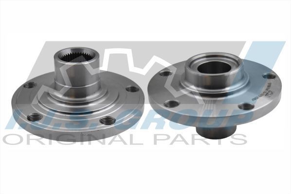 IJS GROUP 10-1079 Wheel Hub without wheel bearing, Front Axle