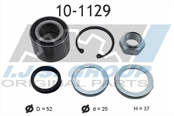 IJS GROUP 10-1129 Wheel hub assembly price