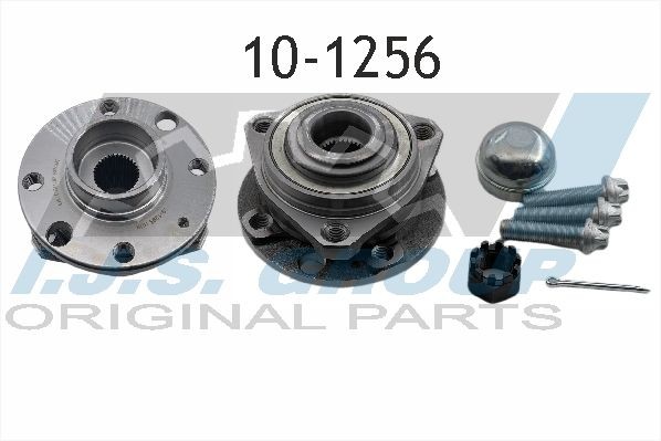 IJS GROUP 10-1256 Wheel bearing kit 90105309