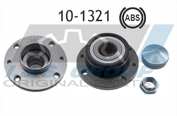 IJS GROUP 10-1321 Wheel bearing kit 2064101