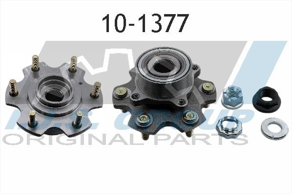 IJS GROUP 10-1377 Wheel bearing kit 22720019
