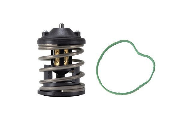 MAHLE ORIGINAL TX 163 87D2 Engine thermostat Opening Temperature: 87°C, 41,5mm, with seal