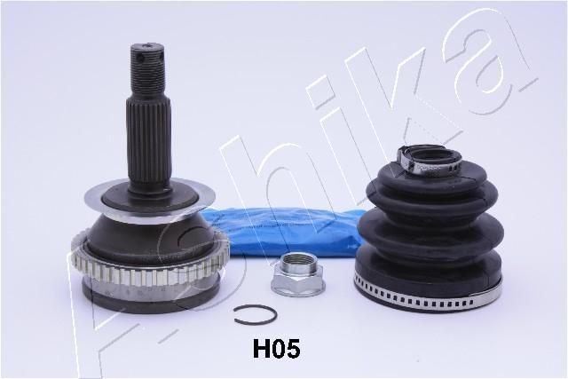 ASHIKA 62-0H-H05 Joint kit, drive shaft 49501-3A210