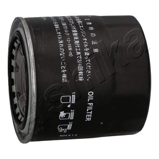 ASHIKA Oil filter 10-02-297