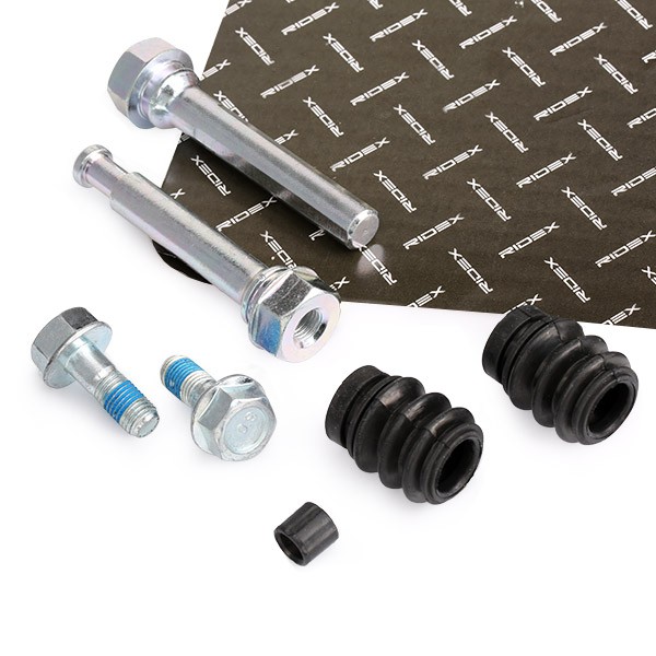 Buy Brake caliper bolt RIDEX 2169G0004 - Repair kits parts OPEL ZAFIRA online