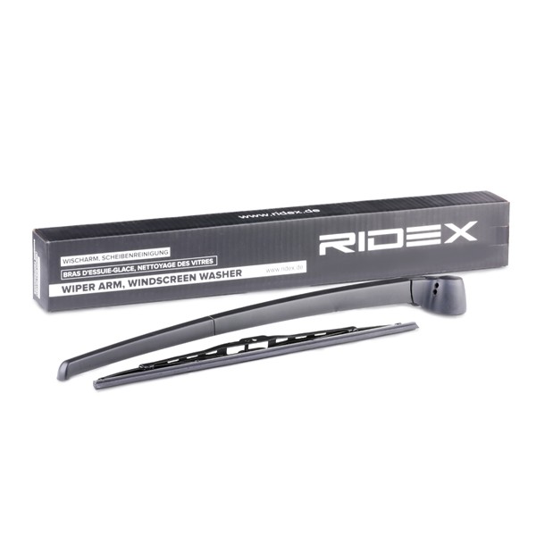 RIDEX Torkararm AUDI 301W0018 8E9955407C,8E9955425C,8E9955205B1P9 Torkararm, vindruterengöring 8E9955205C,8E9955407C,8E9955425B,8E9955425C,8E9955205C