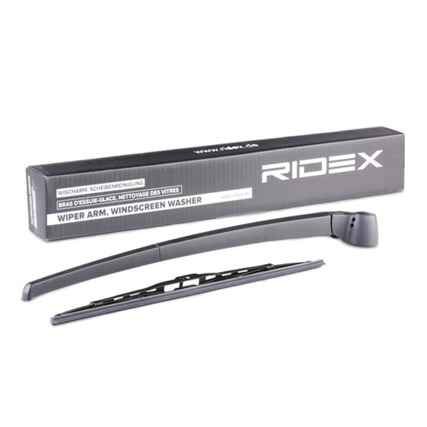 RIDEX Torkararm AUDI 301W0058 4F9955205,4F9955407,4F9955425 Torkararm, vindruterengöring 4F9955205,4F9955407,4F9955425,4F9955205,4F9955407,4F9955425